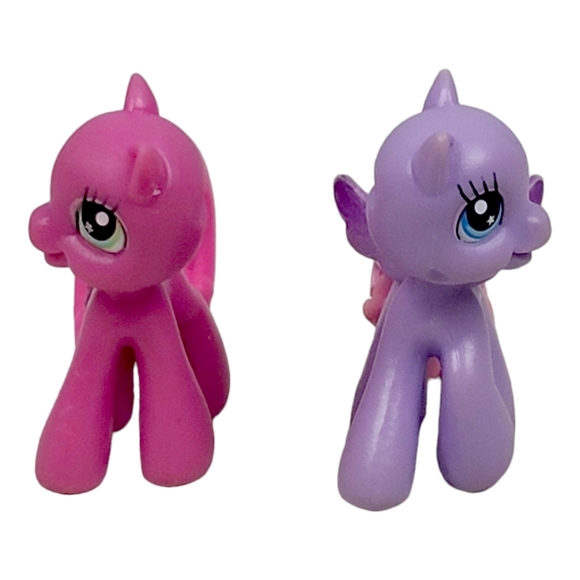 My Little Pony Ponyville Cheerilee & Starsong 2" - Hasbro 2008 - Picture 2 of 4